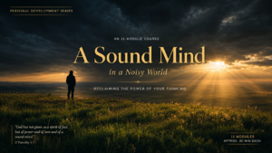 A Sound Mind in a Noisy World