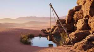 The Well – Series 1: Finding Water