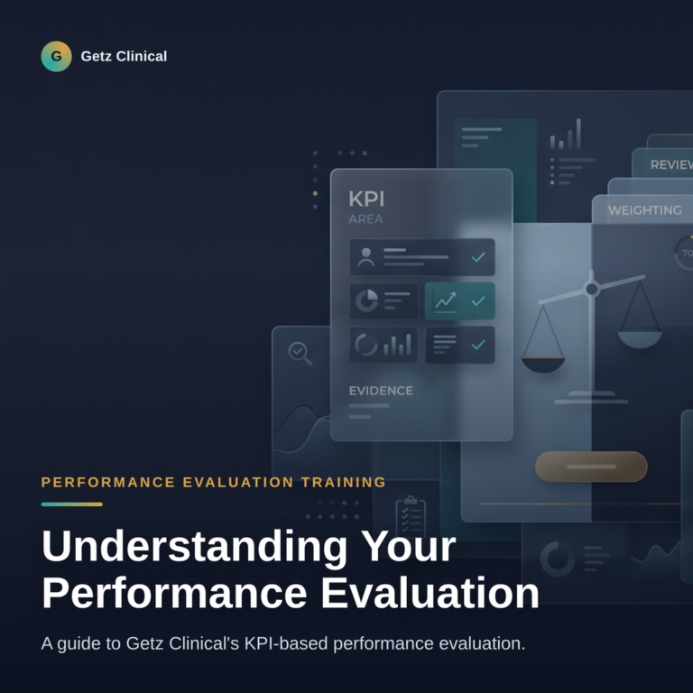 Performance Evaluation Training