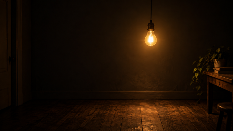 Part 8 – Carrying the Light