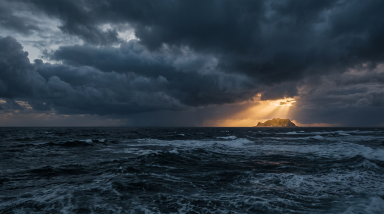 Part 1 – When the Ground is Shaking